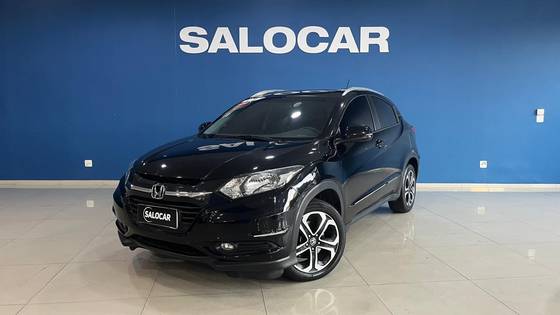 HONDA HR-V 1.8 16V FLEX EX 4P AUTOMÁTICO